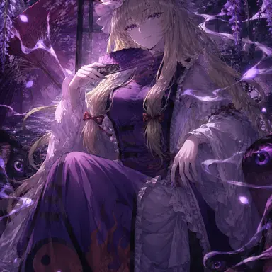 Profile image of 八雲紫