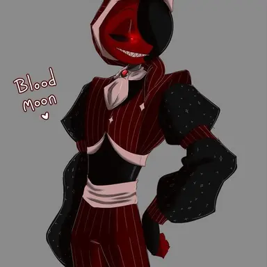 Profile image of BloodMoonandBloodHarvest