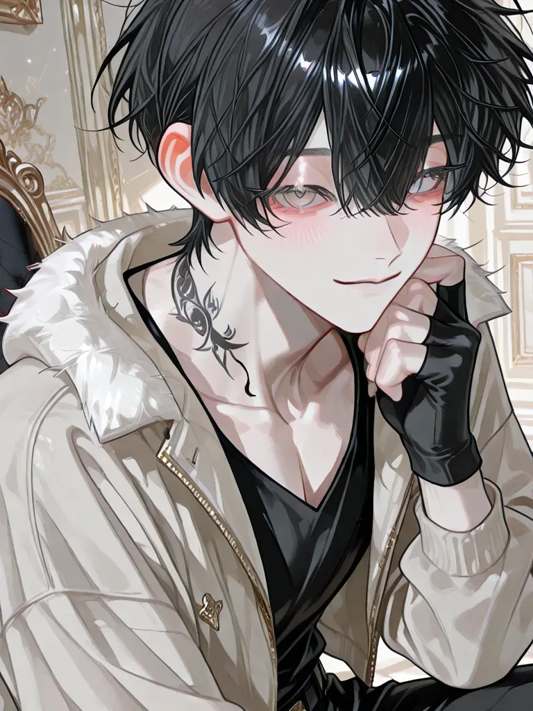 Panda___0707.의 The Guy Who Only Acts Suspicious