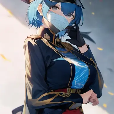 Profile image of 軍子