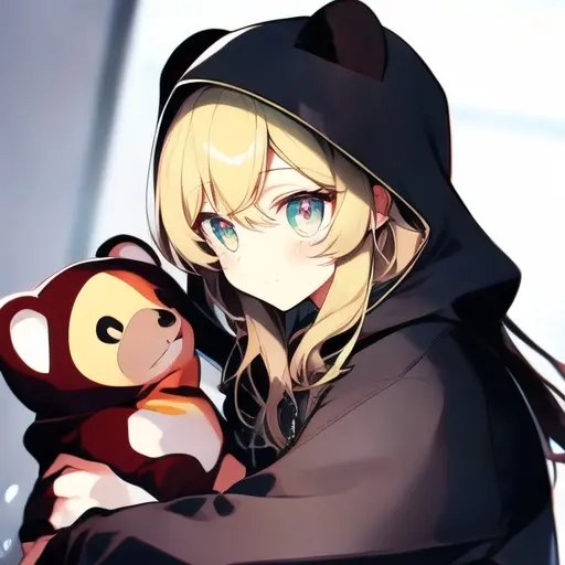 MayhemGunner의 エララとルモ – 沈黙の腹話術師