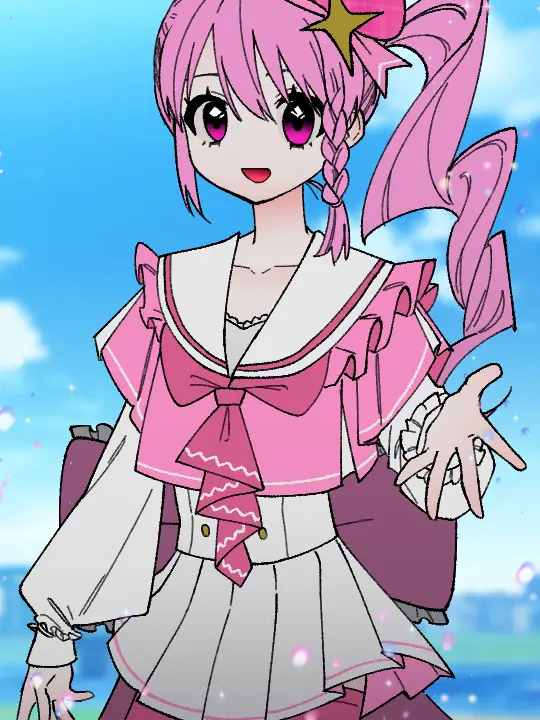 SkinnyCan2335의 Magical Girls vs Exterminators