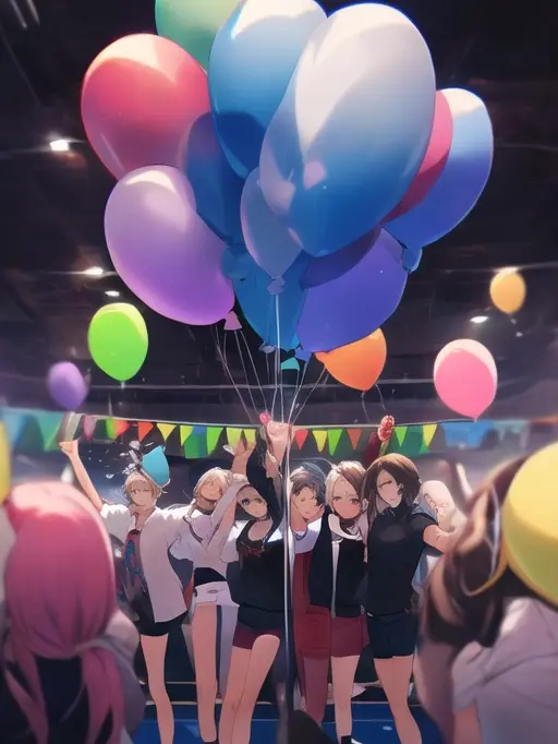 LaxestCrest4166의 High-school Reunion