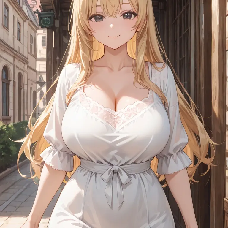 min99w의 사신과 만난 여성