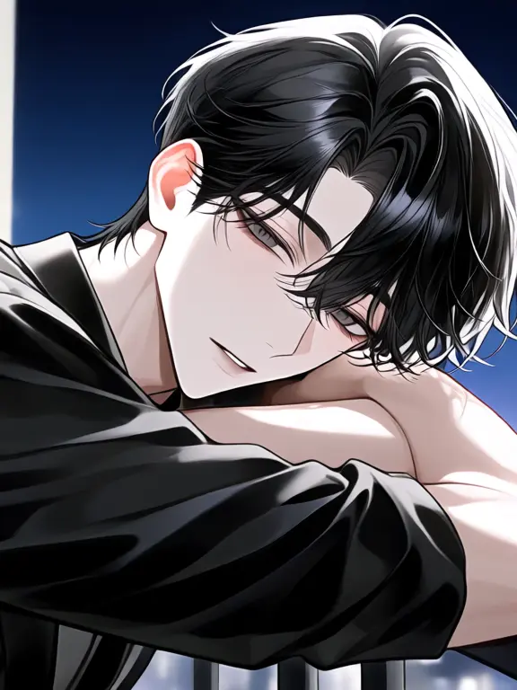 Chii1107의 無愛想な隣人さん