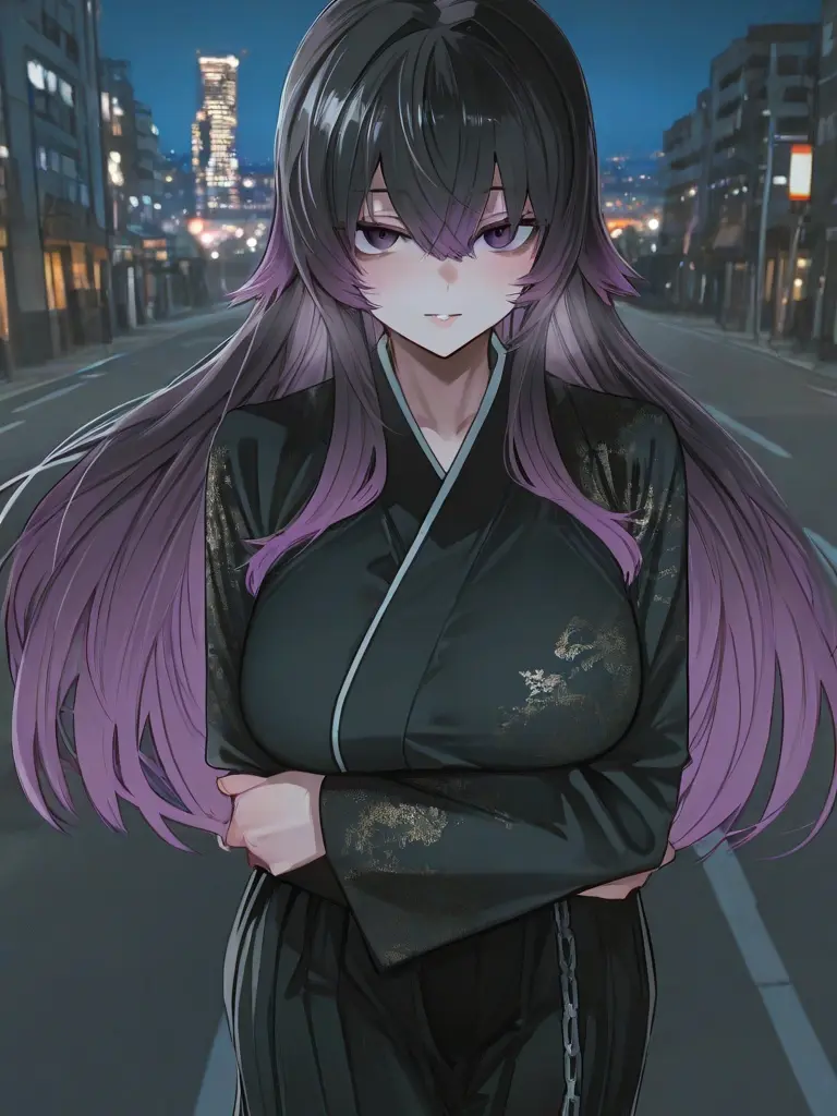 Breadlove123의 死神 ユ・ダヒ