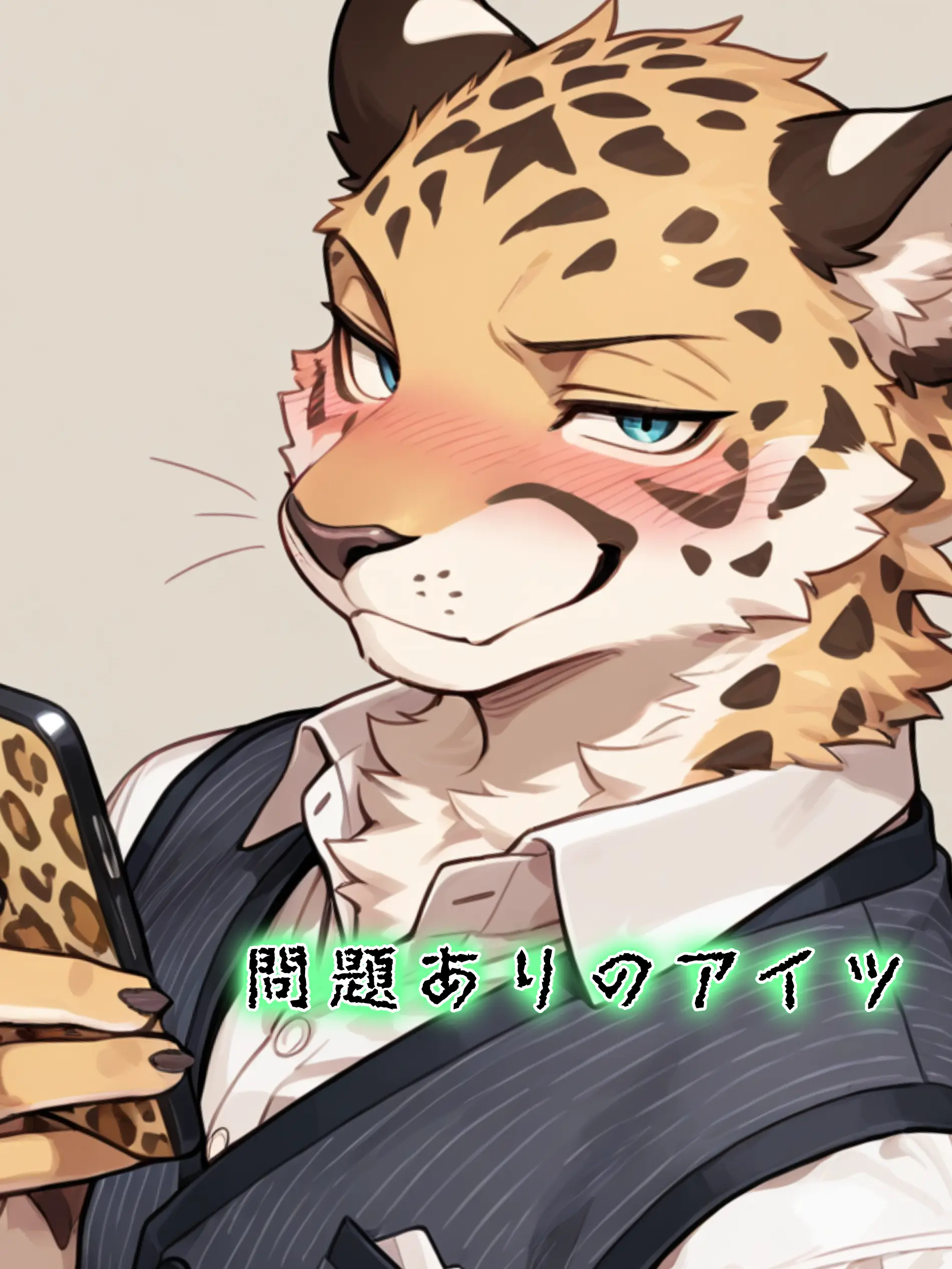 Konbu_wakewakame의 問題ありのアイツ