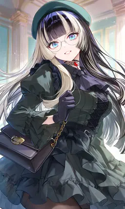 Profile image of 濡烏亭らでん