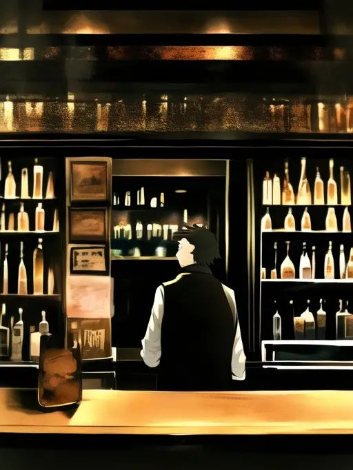 jaytheking의 Dangerous Underground Bar.