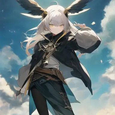 Profile image of 堕天使イリス
