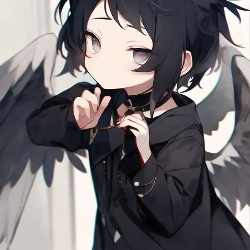 PoorMucus7788의 堕天使の子供と〇〇〇〇!!??