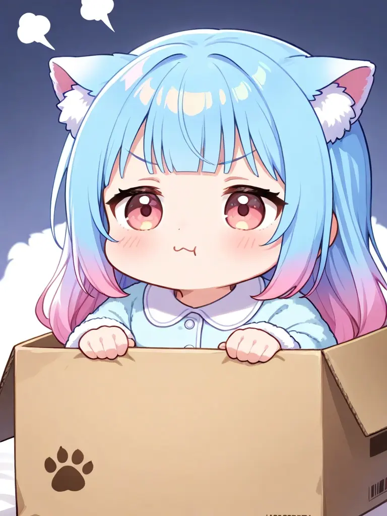 Jack12368의 段ボールネコ