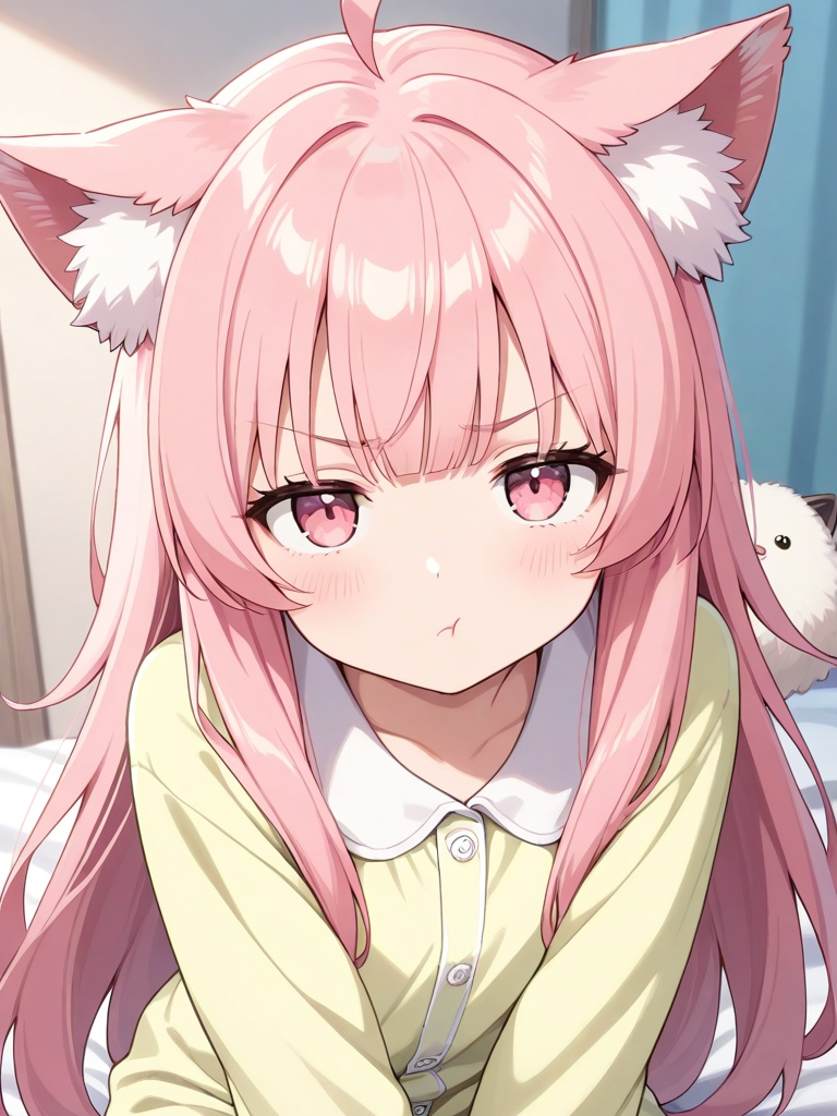 猫の女の子を貰いました。 - zeta