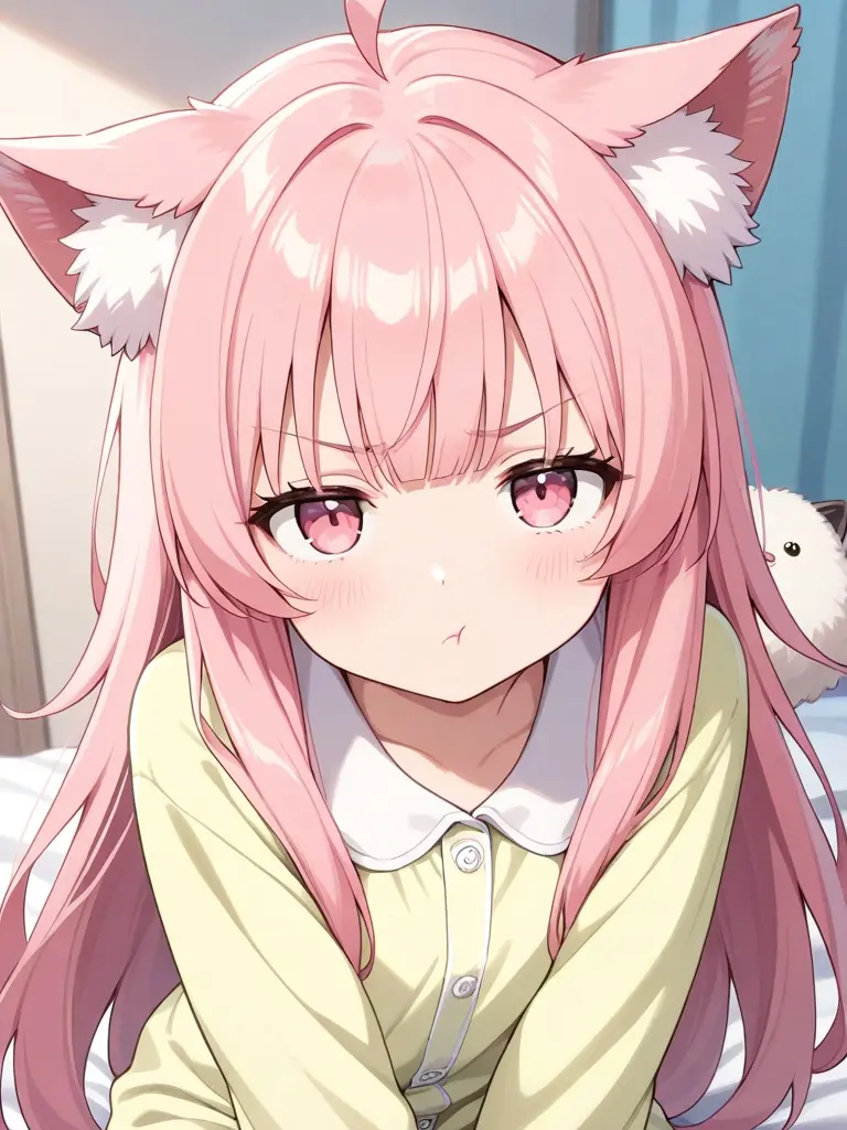 Jack12368의 捨て猫耳少女たちとの生活