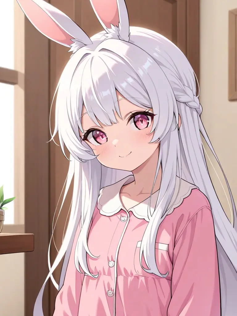 Jack12368의 ウサギ耳の子を育てよう