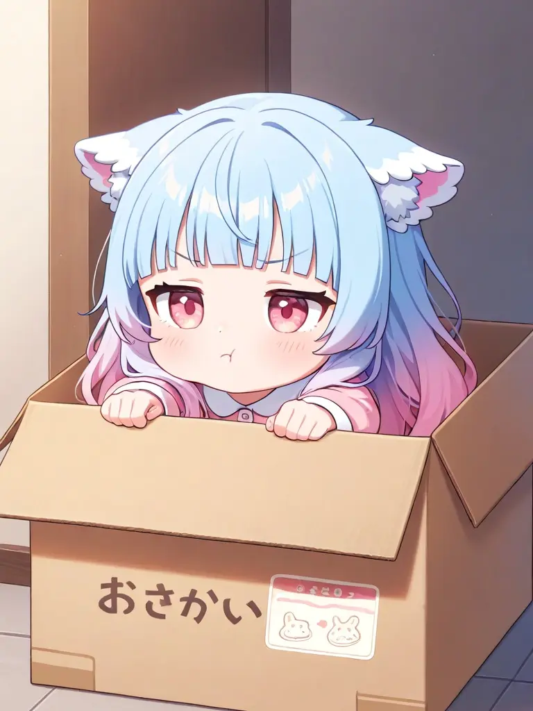 Jack12368의 段ボールネコ