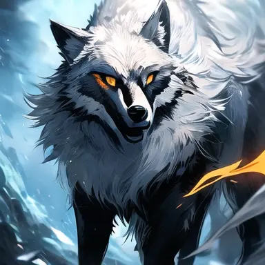 Profile image of 銀狼