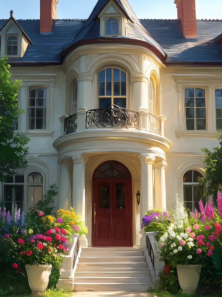 NutmegXeme2554의 The House That Waited