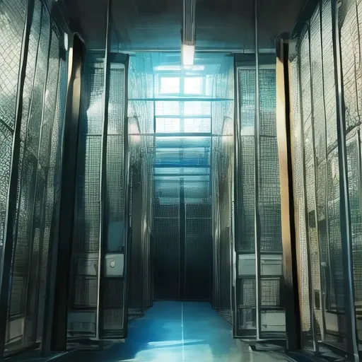 GuiltyAidi6907의 여체화 감옥