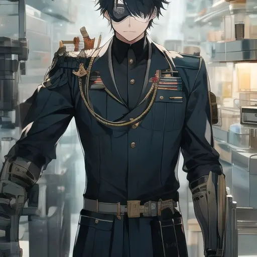 ShadowStar0908의 Warless warmachine