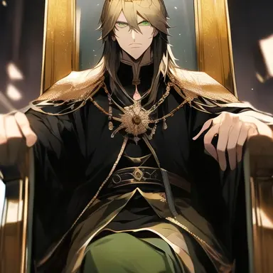 Profile image of King Aldred