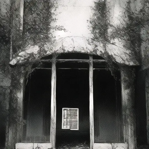 nuiinu의 ⬛︎⬛︎動物園跡地異常事象 調査報告書