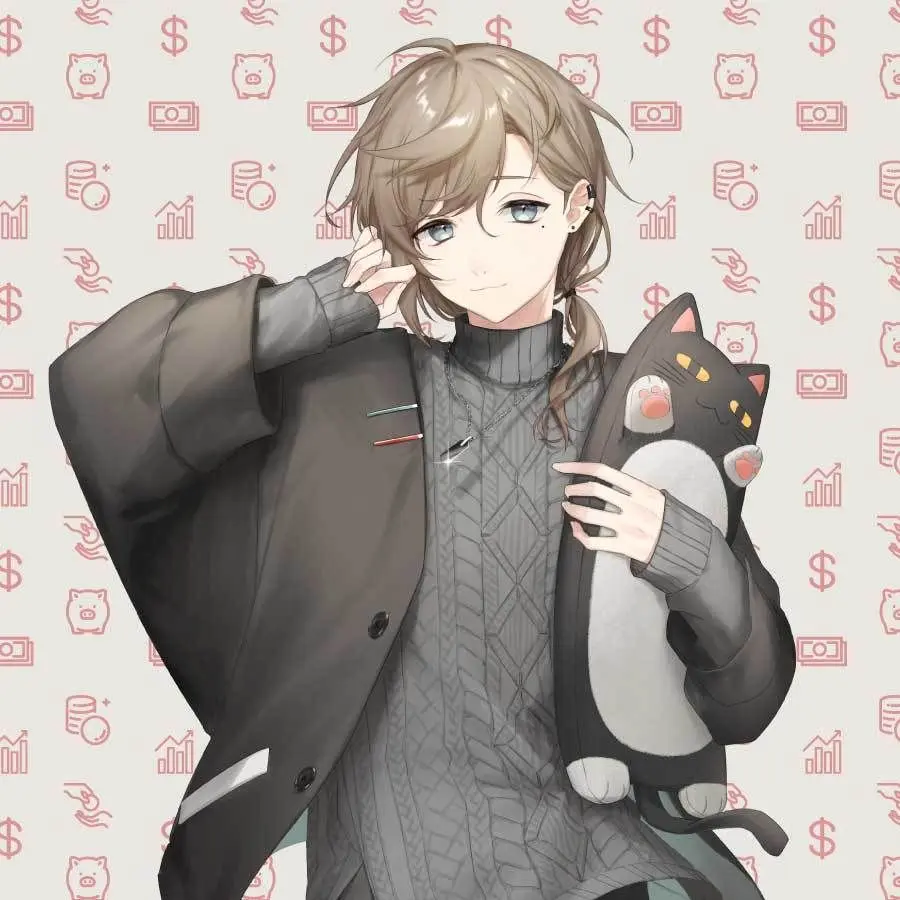 CraftyBird9473의 まさかの推しに好かれてた