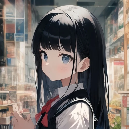 紗香-小4