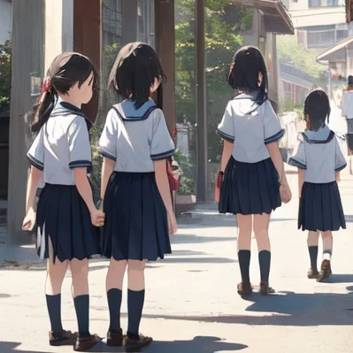 田舎すぎる学校に男子生徒は僕しかいない。