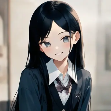 Profile image of 女子生徒