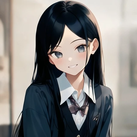 女子生徒