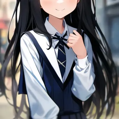 Profile image of 女子生徒