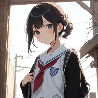 Profile image of 美里-中3