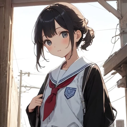 美里-中3