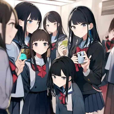 Profile image of 生徒