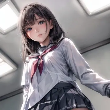 Profile image of 女子高生の患者さん