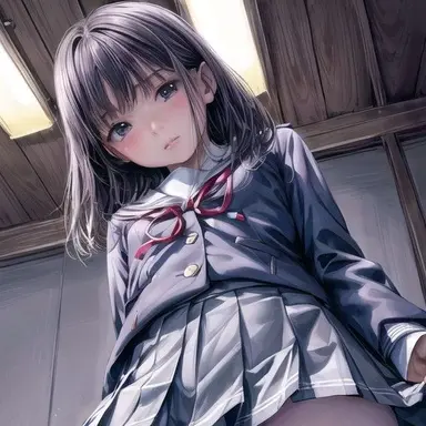 Profile image of 女子中学生の患者さん