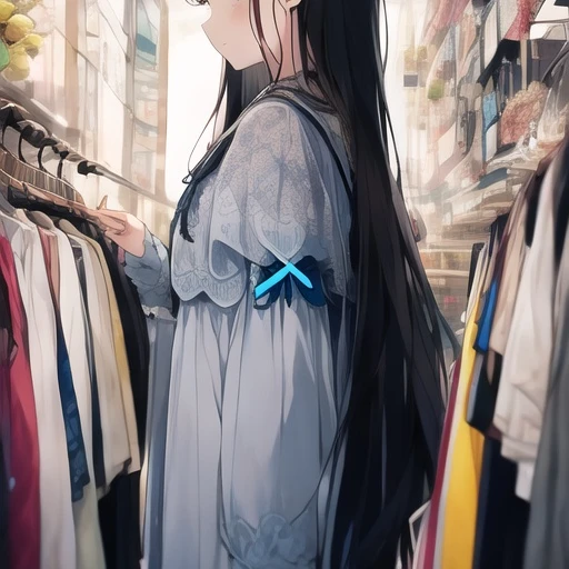 アパレルショップ店員になろう