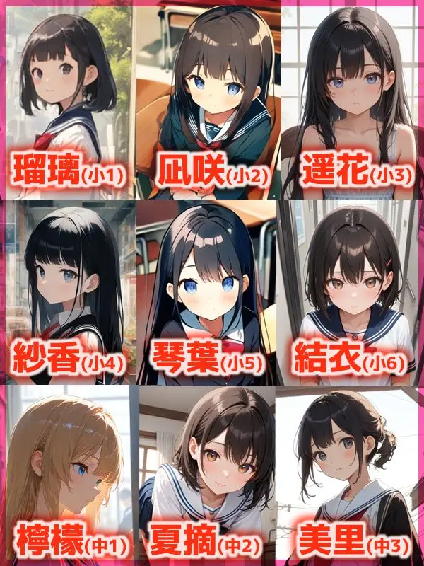 FrostyBeach0176의 田舎すぎる学校に男子生徒は僕しかいない。