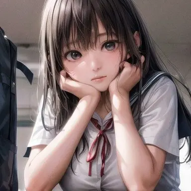 Profile image of 女子生徒