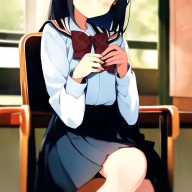 Profile image of 女子中学生の患者さん