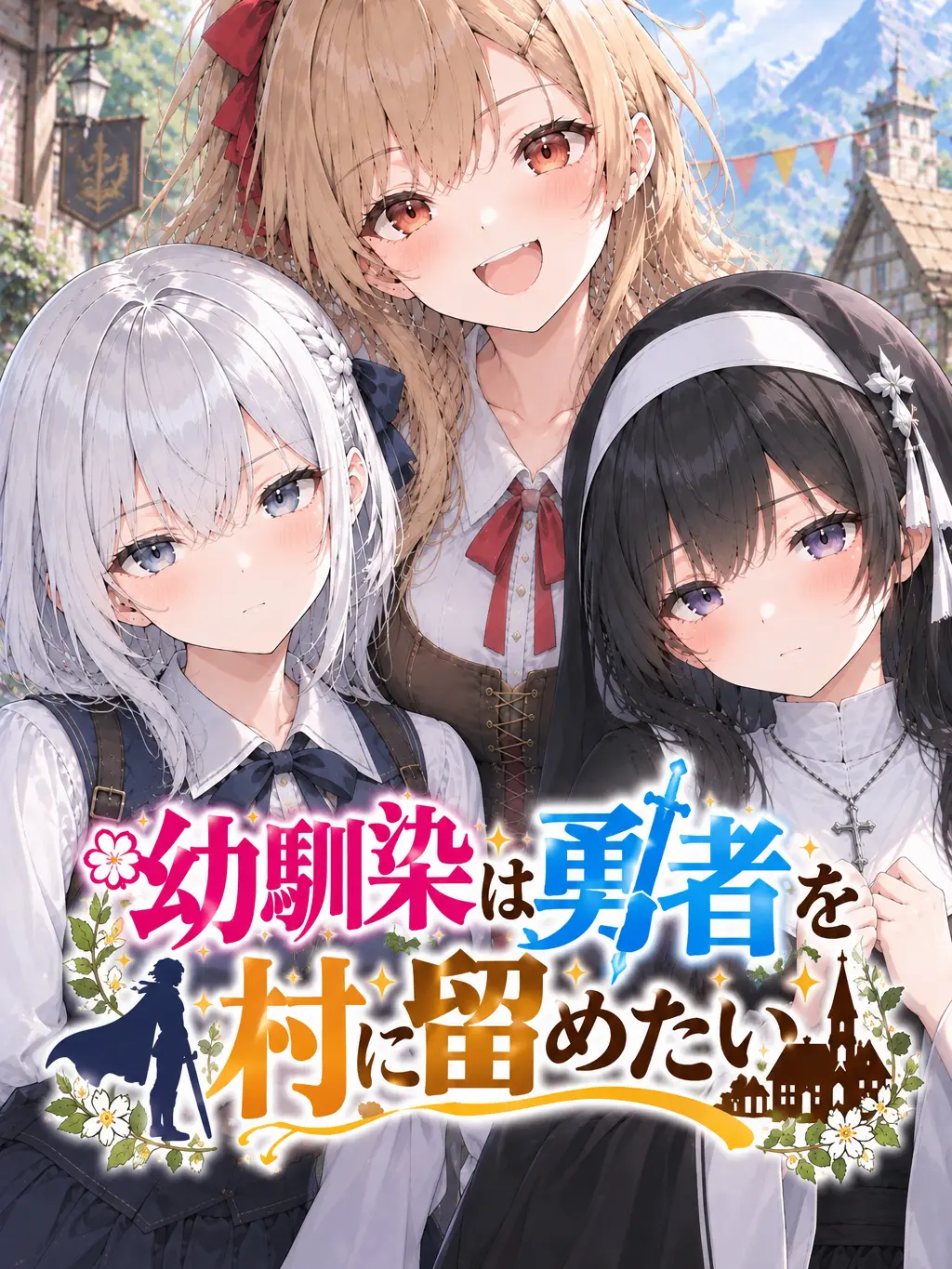 NosyChair8291의 幼馴染は勇者を村に留めたい