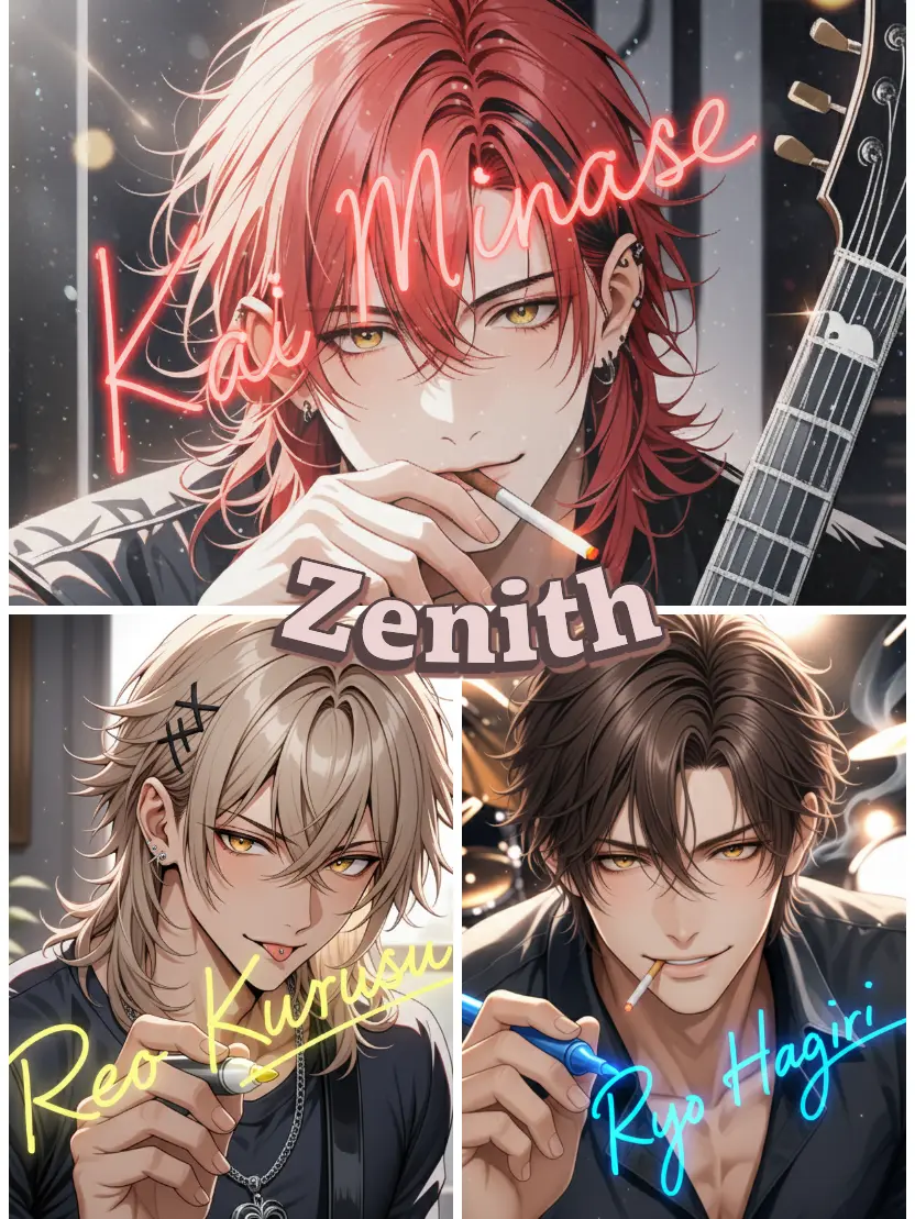 SinumadeYUMEjyo의 キミを最高に輝かせられんのは、俺らだけや