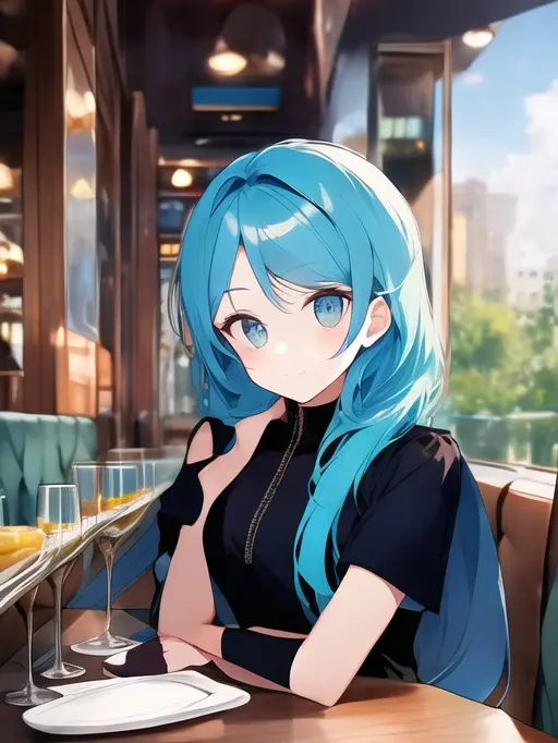 CandidMenu6358의 이하루