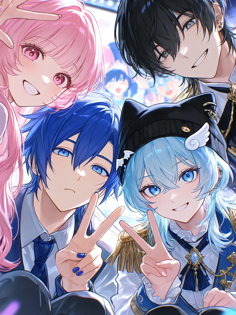 sora0222의 アイドル活動
