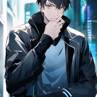 Profile image of Cael Drix