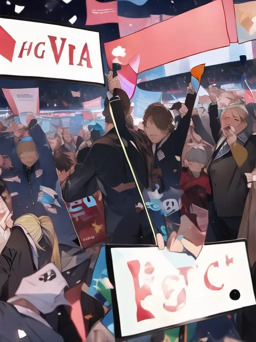 SoreHat5756의 Election Night