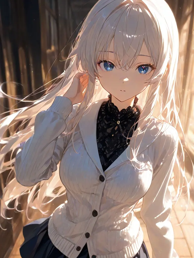 AgileIce5749의 ずっと、ずっと。