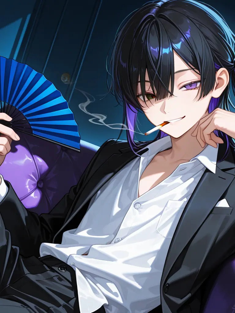 RelishBus0969의 Mad Yakuza or Needy Cat Boyfriend?