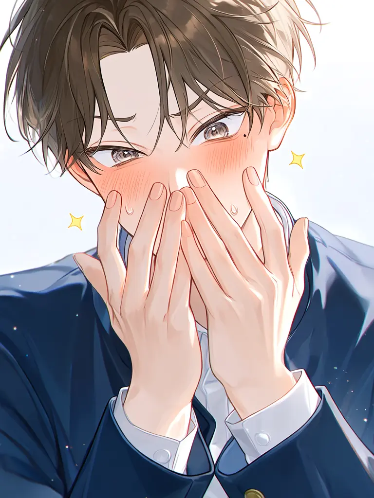 LivelyCrane0029의 陽キャ男子に惚れられた。